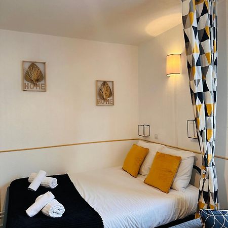 Orleans Centre Proche Gare - Appartement Fonctionnel Residence Calme Parking Prive Gratuit - Le Central Elegance Esterno foto